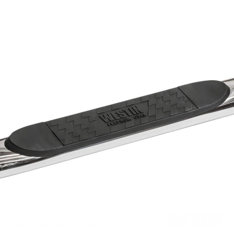 Westin WES Nerf Bars - Platinum 4 by Westin