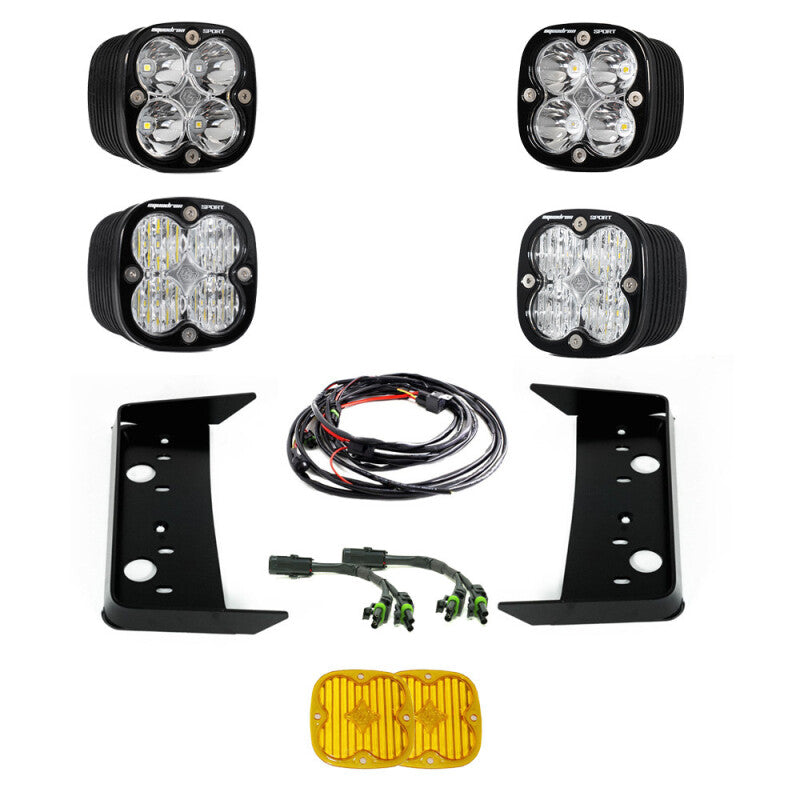 Baja Designs BAJ Light Mount Kits