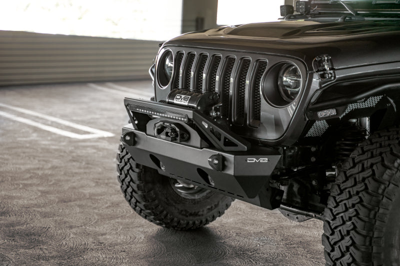 DV8 Offroad DVE Front Bumpers