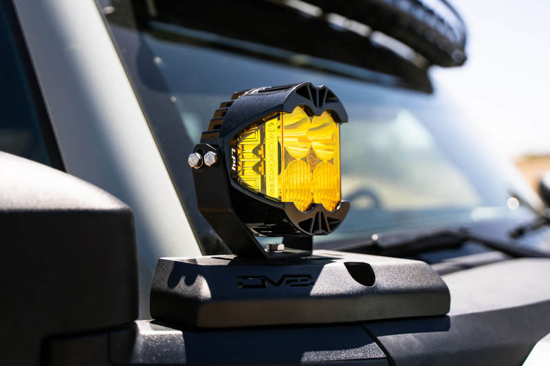 DV8 Offroad DVE Light Bar Mounts