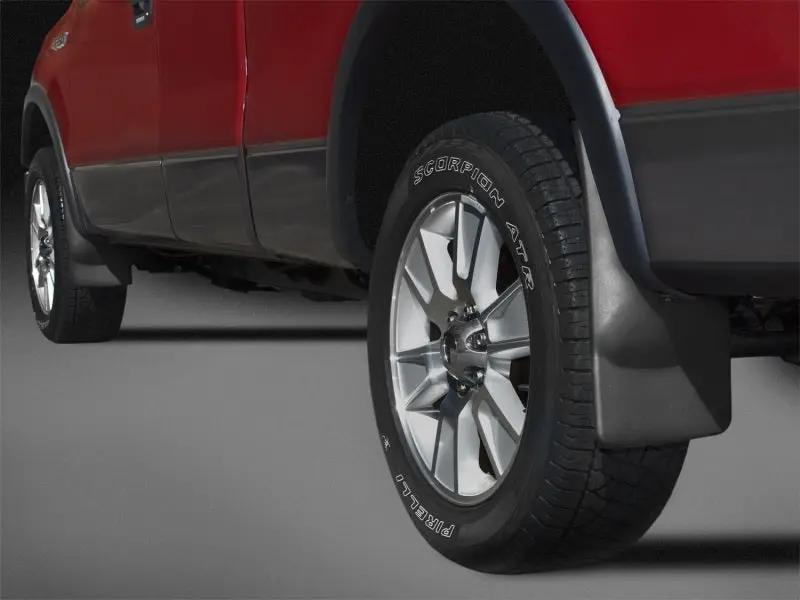 WeatherTech WT No Drill Mudflaps by WeatherTech