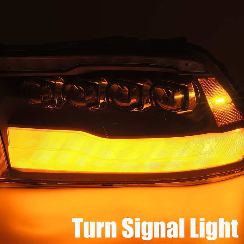 AlphaRex ARX NOVA Headlights