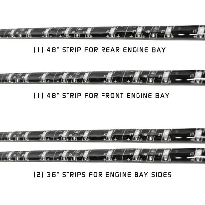 ORACLE Lighting ORL Engine Bay Light Kits