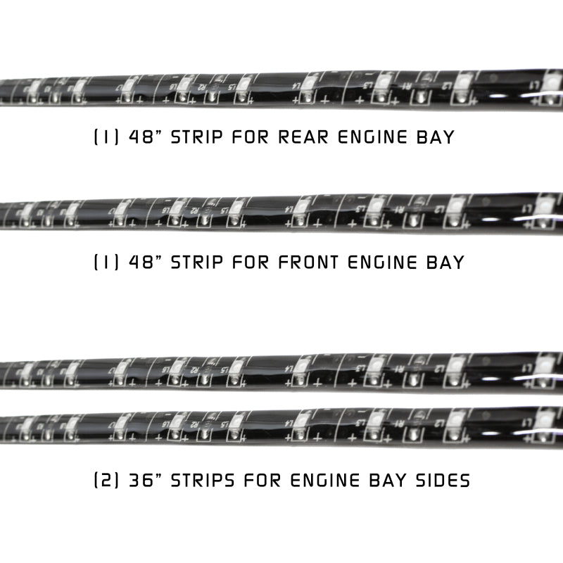 ORACLE Lighting ORL Engine Bay Light Kits