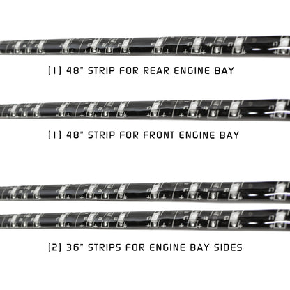 ORACLE Lighting ORL Engine Bay Light Kits