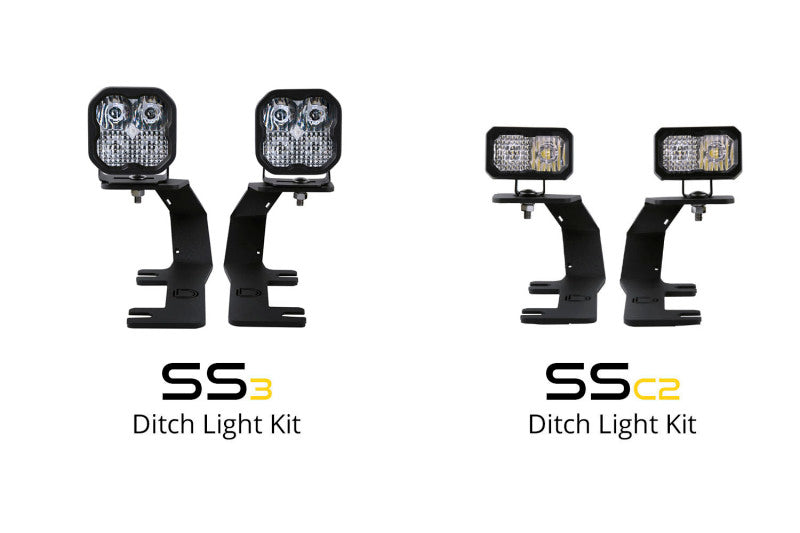 Diode Dynamics DIO LED Light Pods
