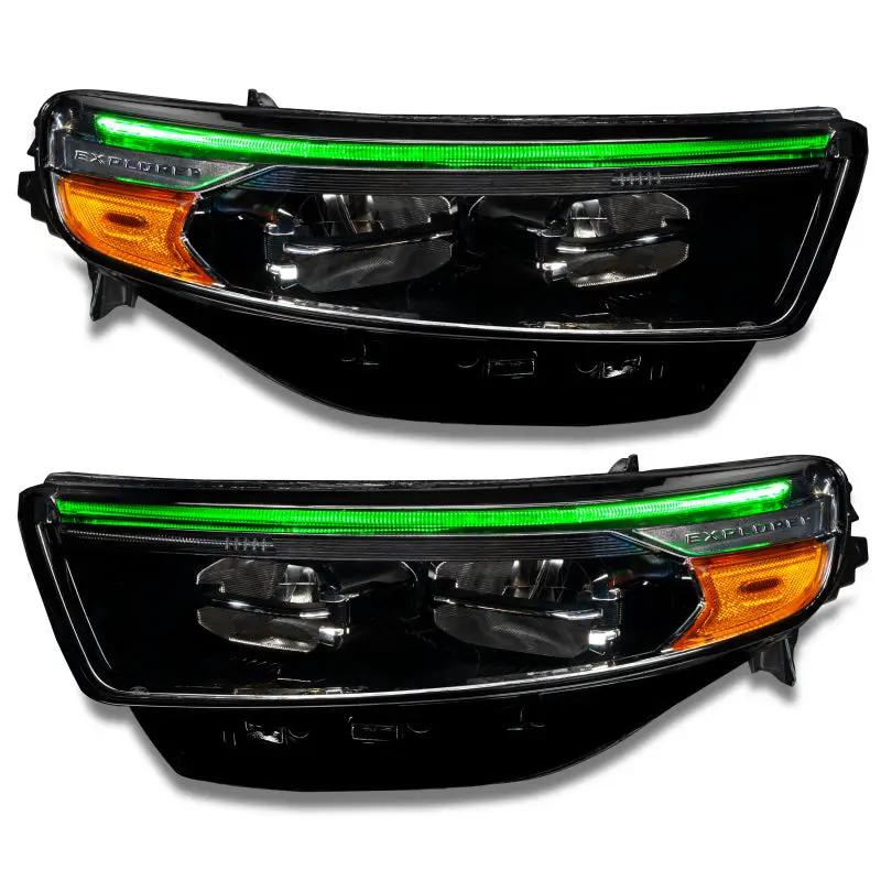 ORACLE Lighting ORL DRL Headlight Upgrade Kits by ORACLE Lighting