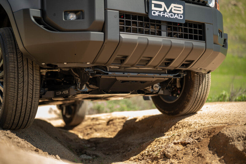 DV8 Offroad DVE Skid Plates