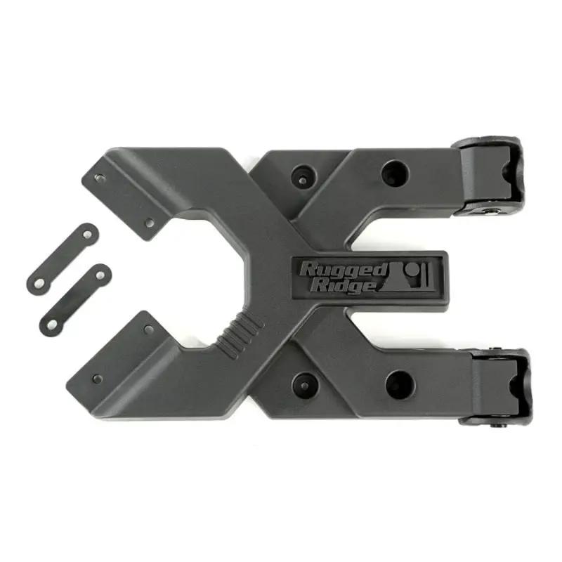 Rugged Ridge RUG Spare Tire Carriers by Rugged Ridge