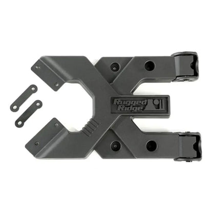 Rugged Ridge RUG Spare Tire Carriers by Rugged Ridge