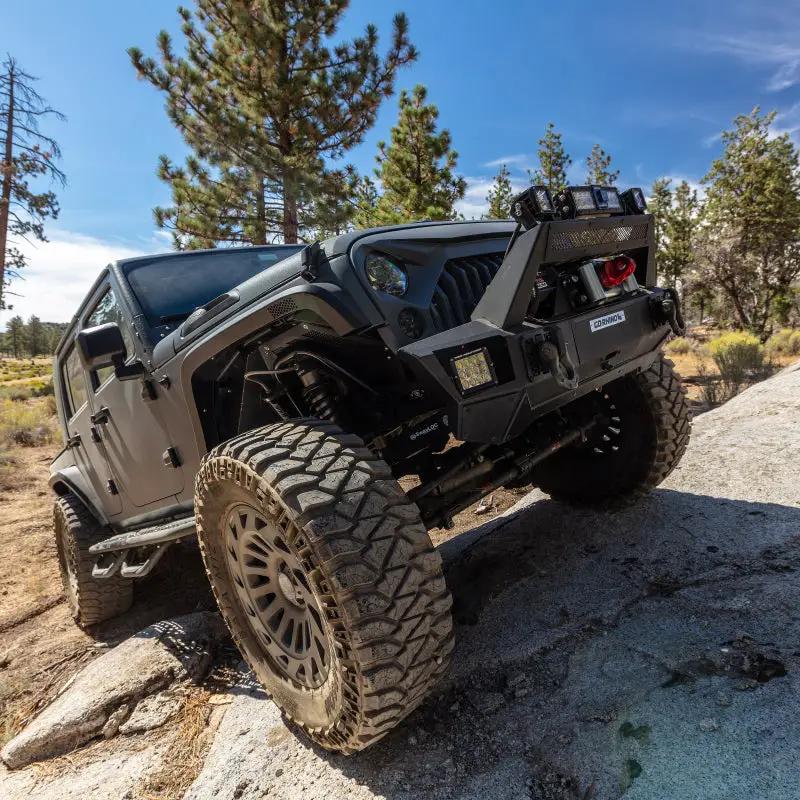 Go Rhino GOR Trailine Bumper