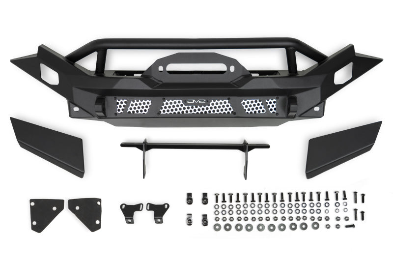 DV8 Offroad DVE Front Bumpers