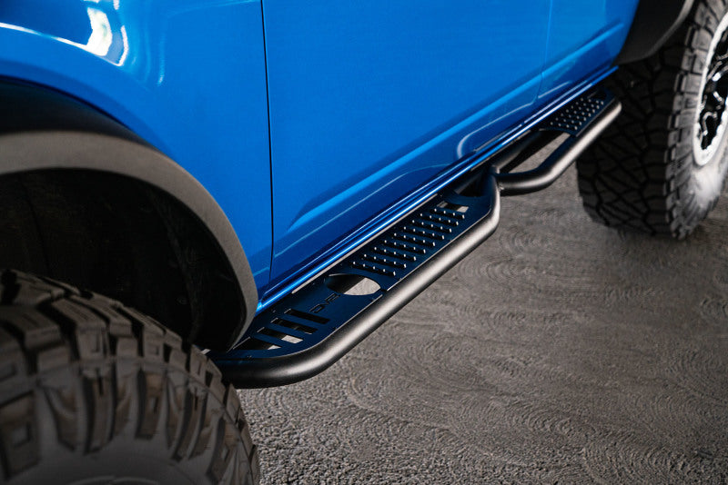 DV8 Offroad DVE Rock Slider Steps