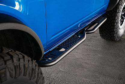 DV8 Offroad DVE Rock Slider Steps