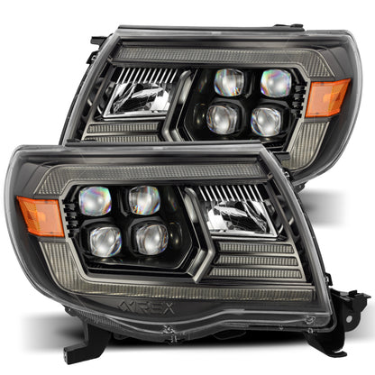 AlphaRex ARX NOVA Headlights