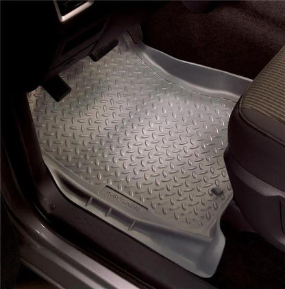Husky Liners HL Classic - Front - Black by Husky Liners