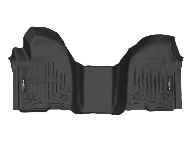 WeatherTech WT FloorLiner - Front - Blk by WeatherTech