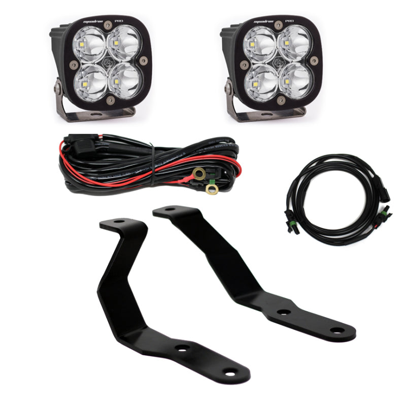 Baja Designs BAJ A-Pillar Mounts