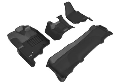 3D MAXpider ACE Kagu - Combo - Black