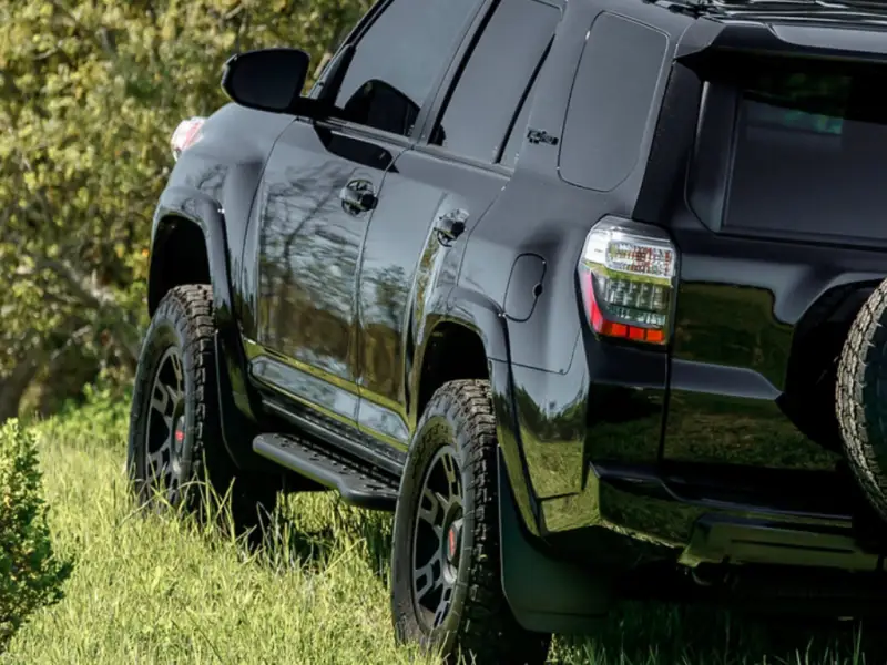 Cali Raised LED CAL Rock Sliders