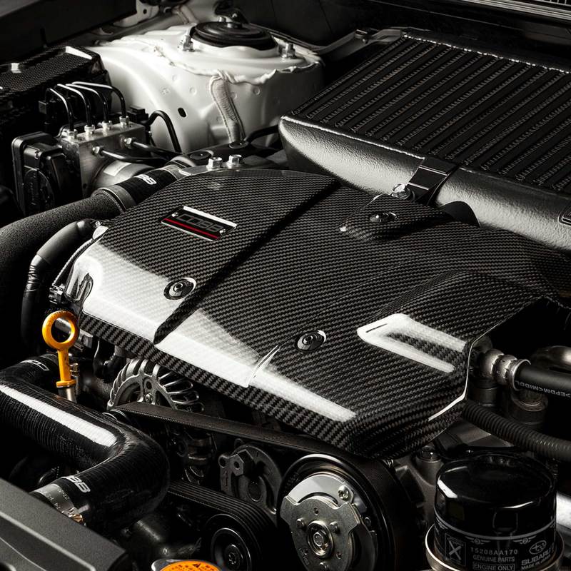 COBB Redline Engine Covers by COBB