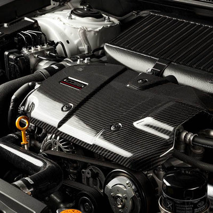 COBB Redline Engine Covers by COBB