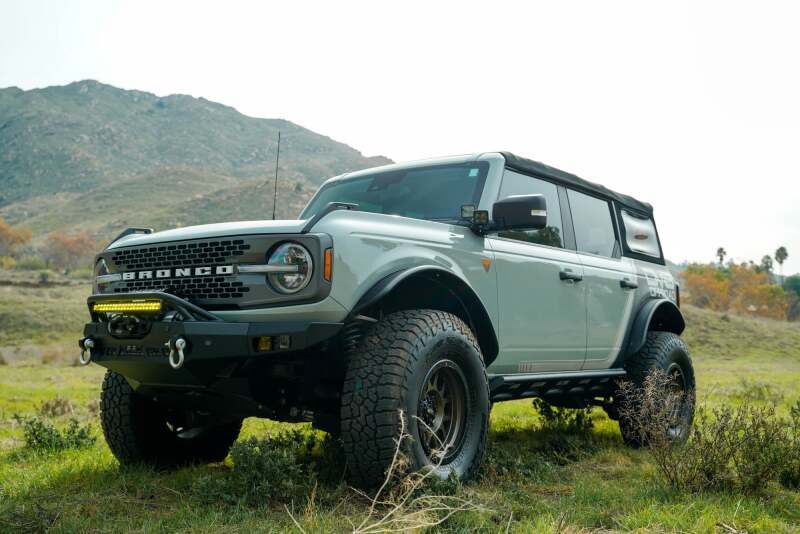 DV8 Offroad DVE LED Light Bars & Cubes