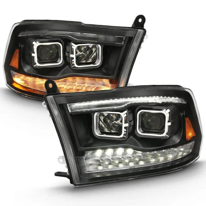ANZO ANZ LED/Projector Headlights by ANZO