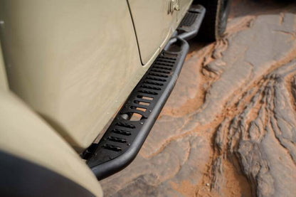 DV8 Offroad DV8 Hinge Mounted Steps