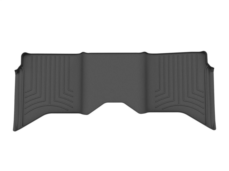 WeatherTech WT 3D FloorMat - Rear - Blk by WeatherTech