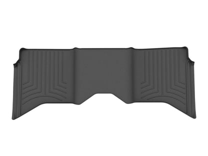 WeatherTech WT 3D FloorMat - Rear - Blk by WeatherTech