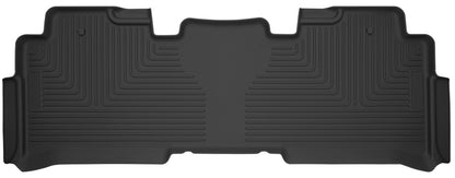 Husky Liners HL XAC - Rear - Black