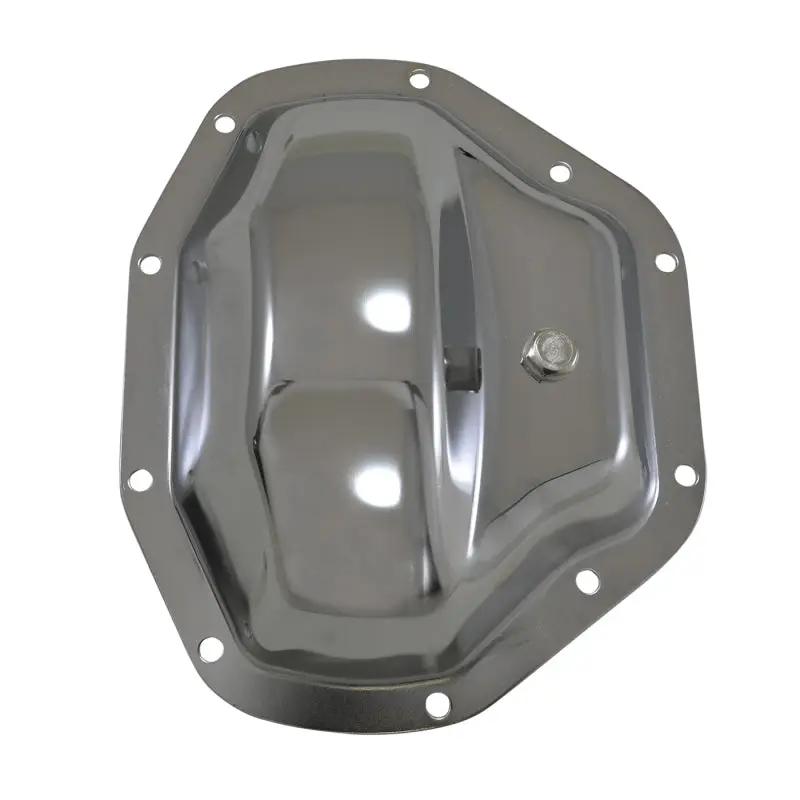 Yukon Gear & Axle YUK Covers - Chrome by Yukon Gear & Axle