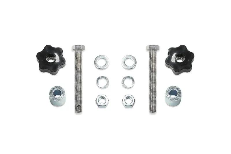 Fabtech FAB Cargo Racks by Fabtech