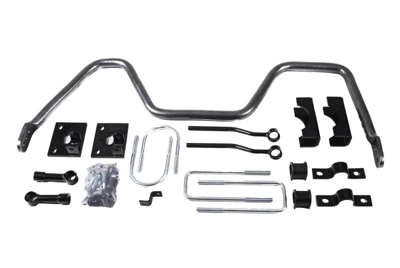 Hellwig HWG Big Wig Rear Sway Bars by Hellwig