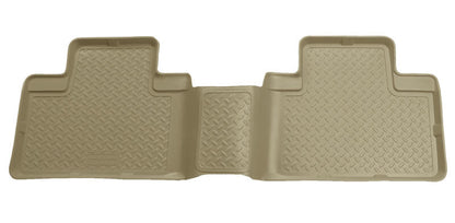 Husky Liners HL Classic - Rear - Tan