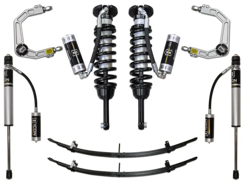 ICON ICO 2.5 Series Coilover Kits by ICON