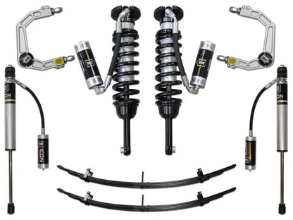 ICON ICO 2.5 Series Coilover Kits by ICON