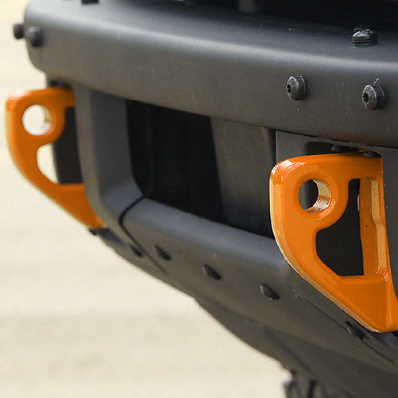 Ford Racing FR Tow Hook Kits by Ford Racing