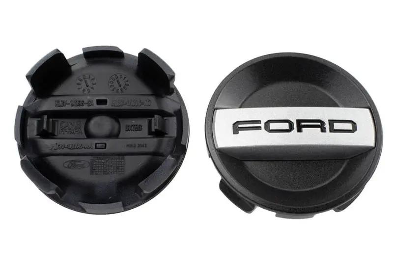 Ford Racing FR Center Caps by Ford Racing