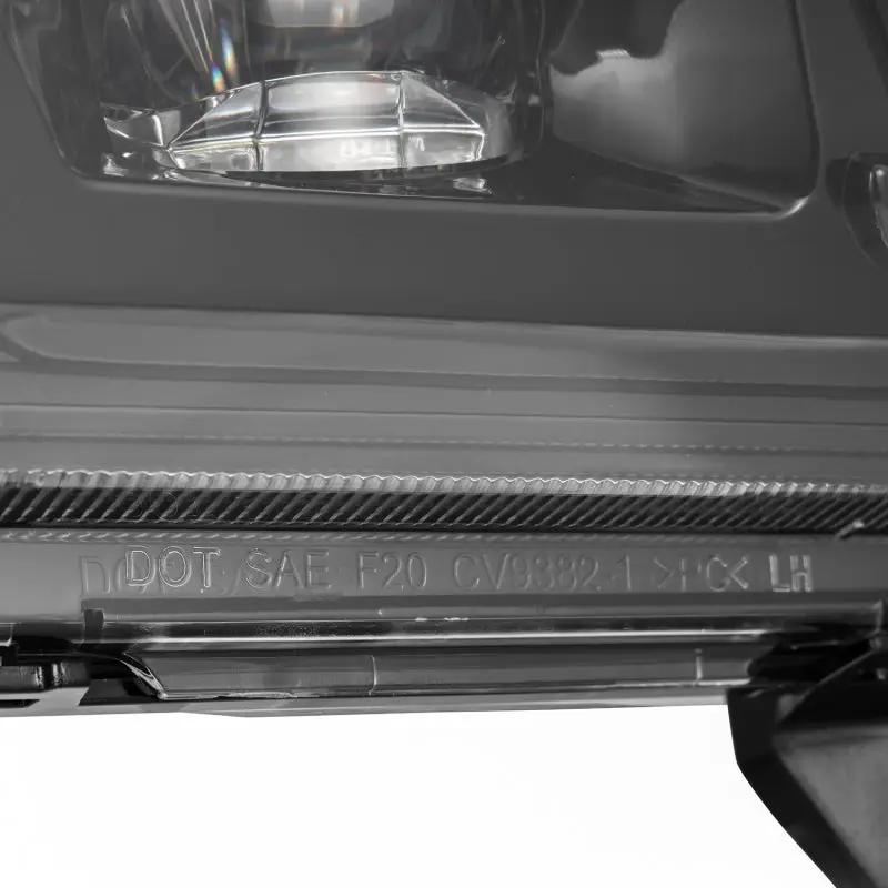 AlphaRex ARX Fog Lights by AlphaRex
