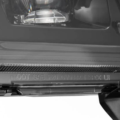 AlphaRex ARX Fog Lights by AlphaRex