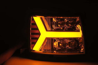AlphaRex ARX NOVA Headlights