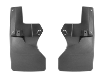 WeatherTech WT No Drill Mudflaps by WeatherTech