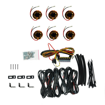KC HiLiTES KCL Cyclone LED Lights