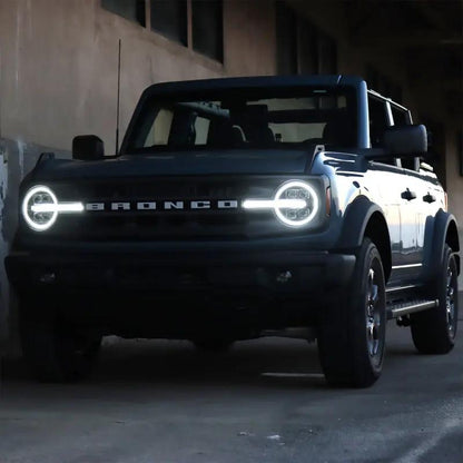 AlphaRex ARX NOVA Headlights by AlphaRex
