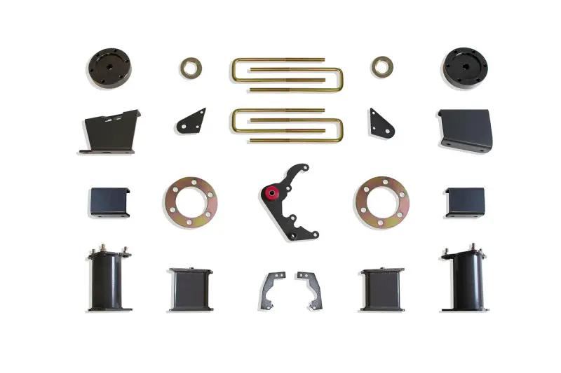 Maxtrac MXT Lift Kit Component Box