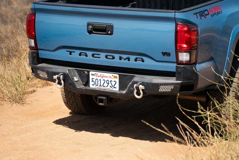 DV8 Offroad DVE Rear Bumpers