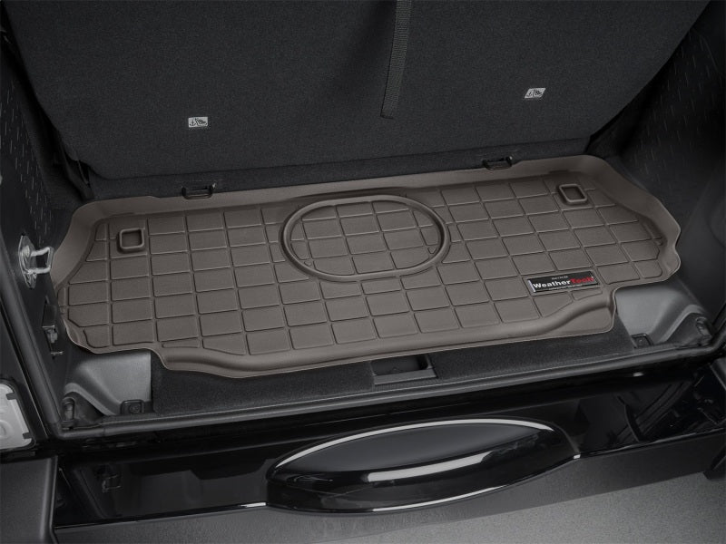 WeatherTech WT Cargo Liners - Cocoa by WeatherTech