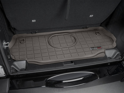 WeatherTech WT Cargo Liners - Cocoa by WeatherTech